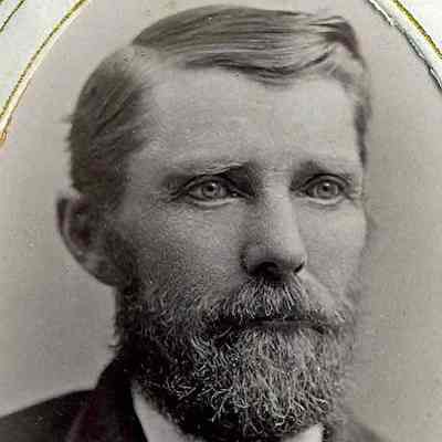 Unidentified Man