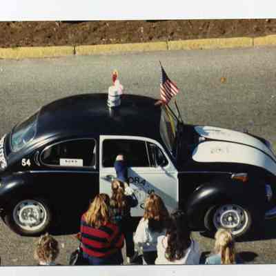 Brunswick's 250th anniversary parade