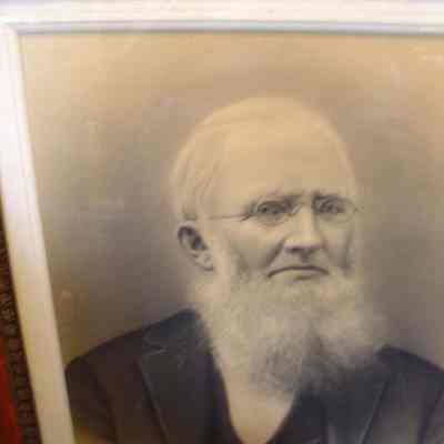Elderly Man
