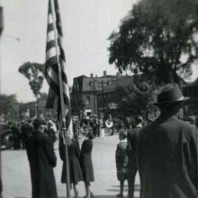 Parade Brunswick 1941