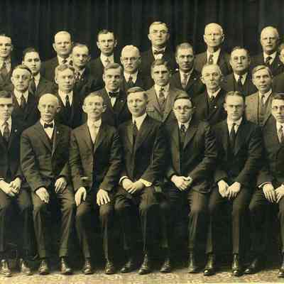 Universalist Men's Club