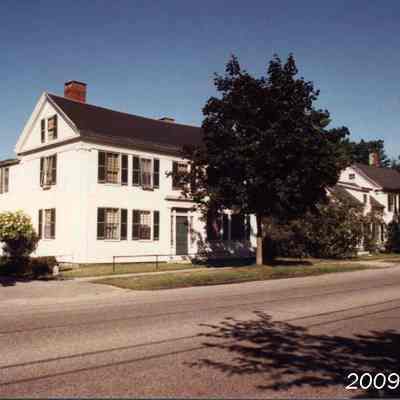 A photo of the W. R. Field House