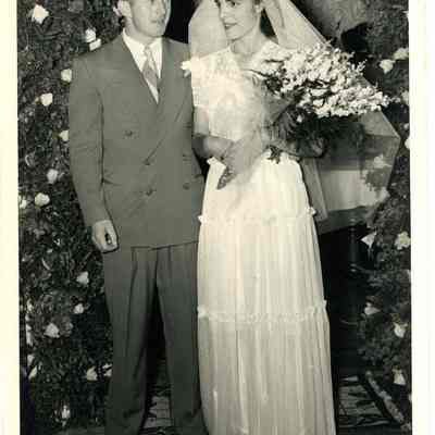 Casavant Ambrose Wedding