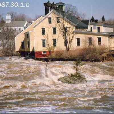 Pejepscot Paper Mill