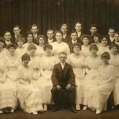 Brunswick High School Class of 1914