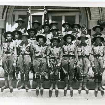 Scout Troop #33