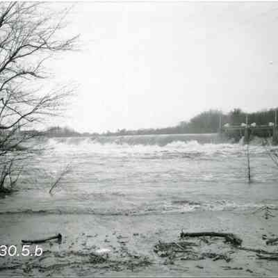 Brunswick-Topsham Dam