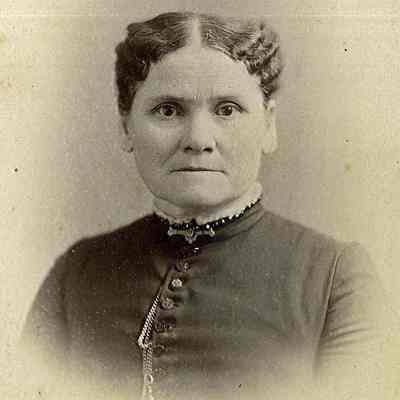 Unidentified Woman