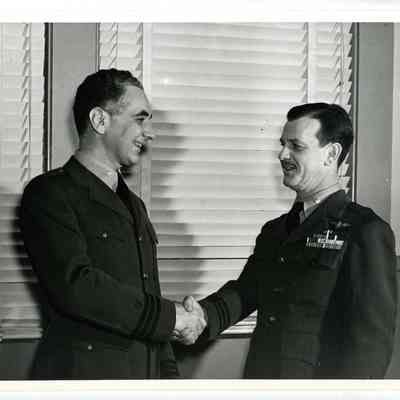 Navy Officers