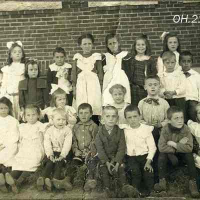 Pleasant Street School Students