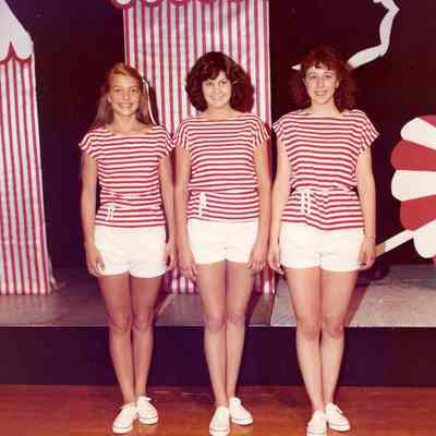 Teen Queen Participants