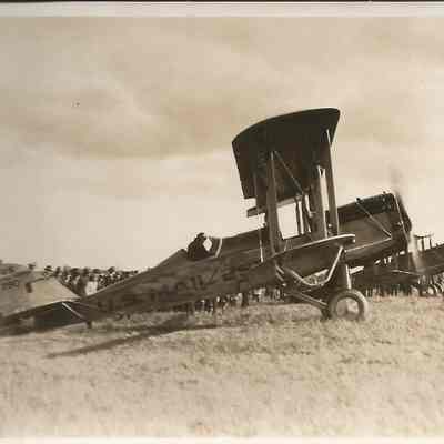 Brunswick Airfield