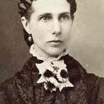 Unidentified Woman