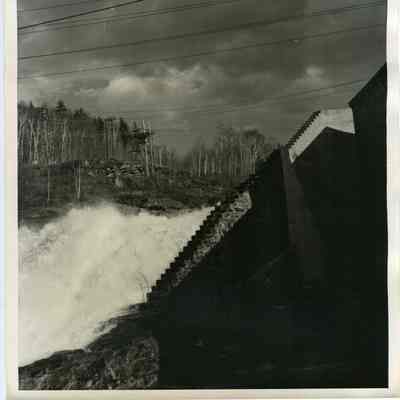 1936 Flood Waters