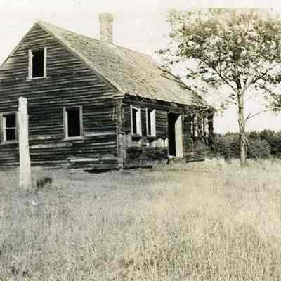 Unidentified House