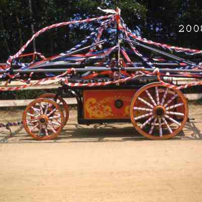 Androscoggin Hand Pumper