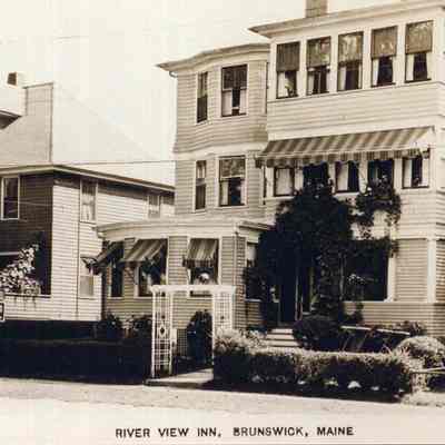 River View Inn, Brunswick