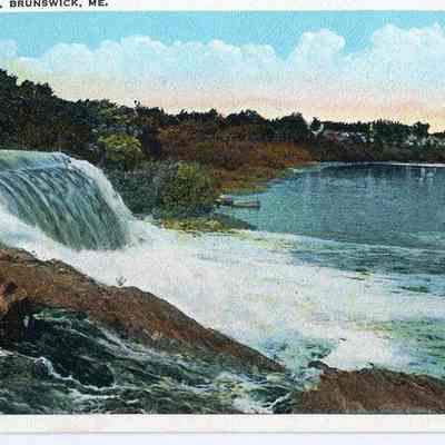 Lower Falls