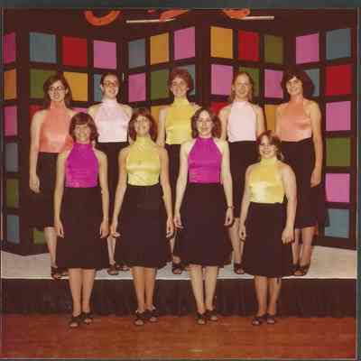 1979-80 Contestants