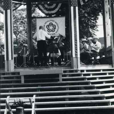 USA Bicentennial Celebration