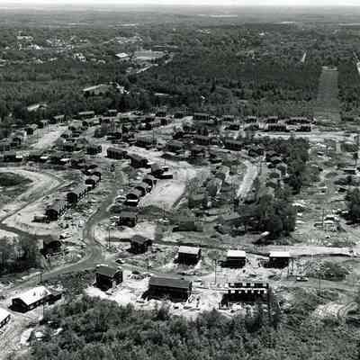 Topsham Air Force Base Housing