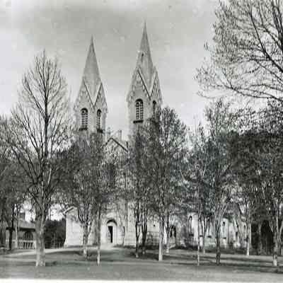 King Chapel, Bowdoin College