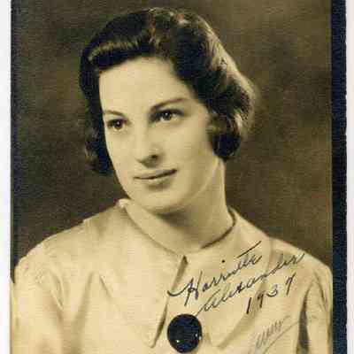 Harriett Alexander