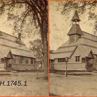 Unitarian Church.