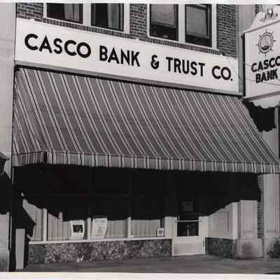 Casco Bank, Maine Street, Brunswick