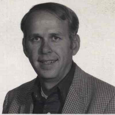 A photo view of Peter Willard. 11/16/1979.