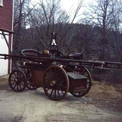 Fire Engine Yosemite No. 2