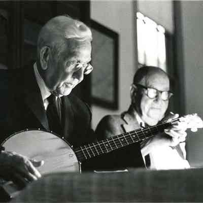 Emery Booker and John Baxter.