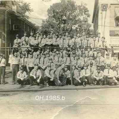 Crew of Niagara