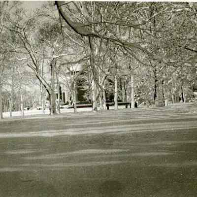 Bowdoin College Quadrangle
