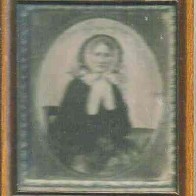 Eunice Stanwood Howe