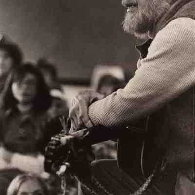 A photo view of Bill Bunyon . 10/31/1980.