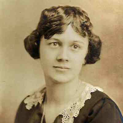Alberta Harmon