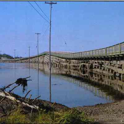 Cribstone Bridge