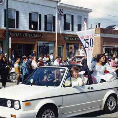Brunswick's 250th Anniversary Parade