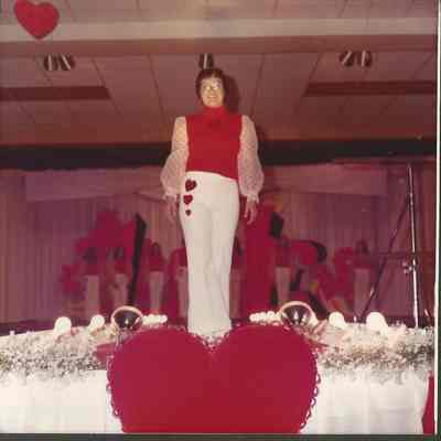 Contestant # 7 Cynthia Mabb