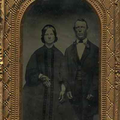Margaret Anna Rogers Pennell and Alcot Storer Pennell