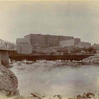Cabot Mill