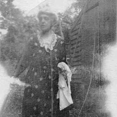 Unidentified woman