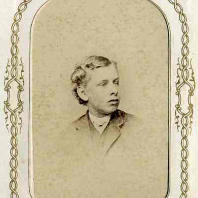 Unidentified Man