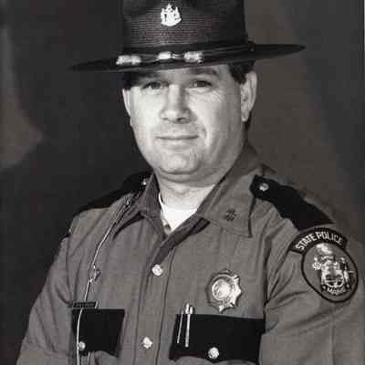 A photo view of Steven M. Spaulding. 6/25/1991.