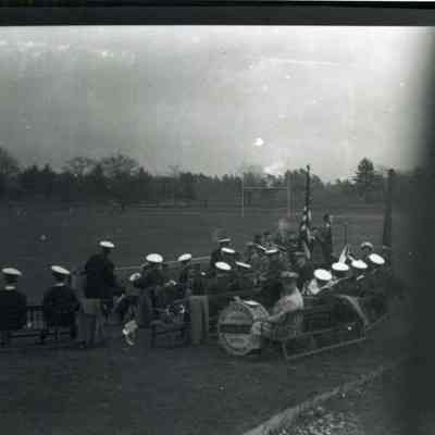 Edwards Field Dedication