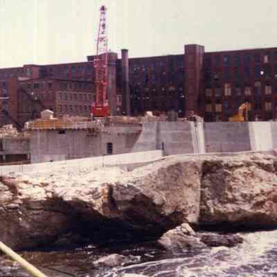 Generating Station Construction