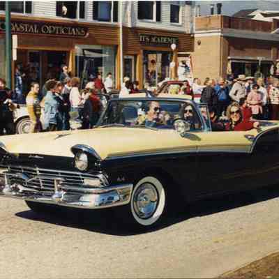 Brunswick's 250th Anniversary Parade
