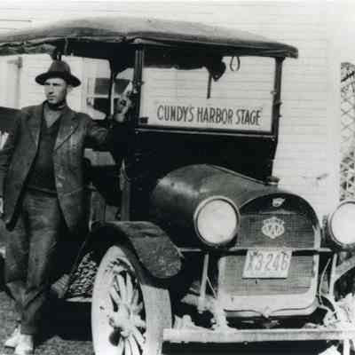 Cundy's Harbor Stage