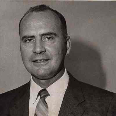 A photo view of Alex Wasilewski. 9/23/1970.